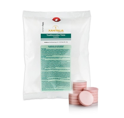 Ceara epilat - Xanitalia Ceara de epilat elastica traditionala monede cu dioxid de titan 1 kg