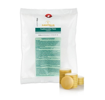Ceara epilat - Xanitalia Ceara de epilat elastica traditionala monede cu miere 1 kg