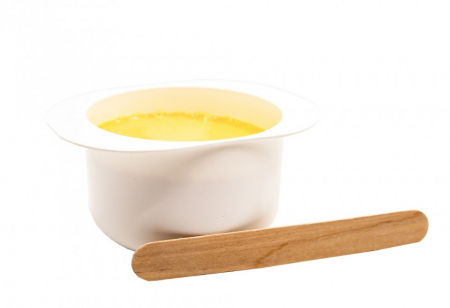 Xanitalia J`Epil - Ceara de epilat cu argan cu incalzire la microunde 300g [2]