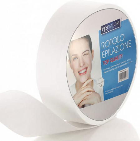 COSMETICA - Xanitalia Premium Banda de hartie pentru epilat rola 70m