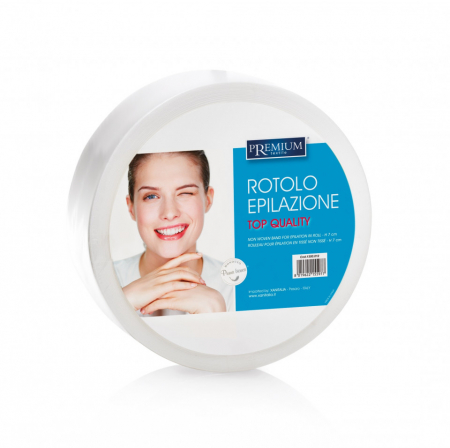 Xanitalia Premium Banda de hartie pentru epilat rola 70m [1]