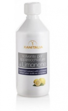 Uleiuri, creme - Xanitalia Solutie profesionala cu lamaie pentru curatarea cerii de pe aparatura 500ml