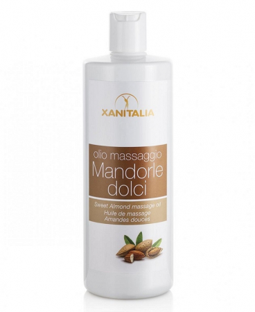 Masaj - Xanitalia Ulei de masaj cu migdale dulci 500 ml