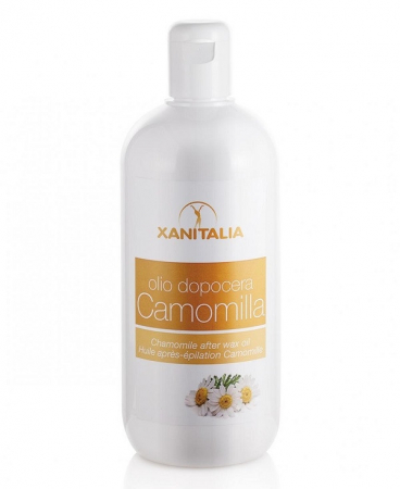 Uleiuri, creme - Xanitalia Ulei dupa epilare cu musetel 500ml