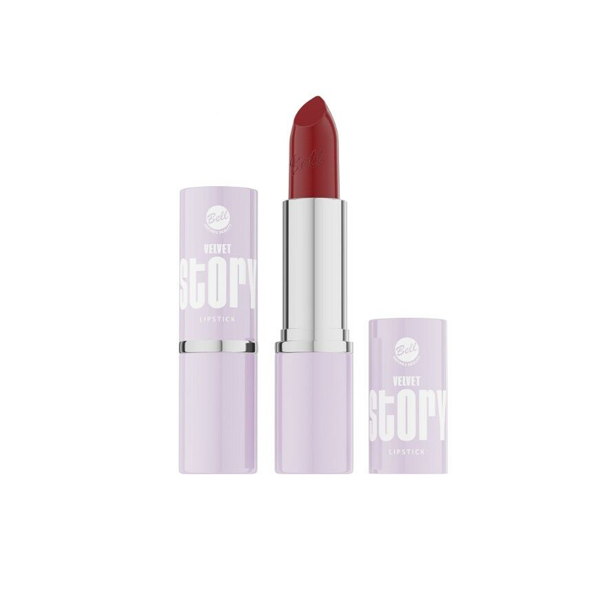 a cinderella story: once upon a song online Ruj BELL COSMETICS Velvet Story 04