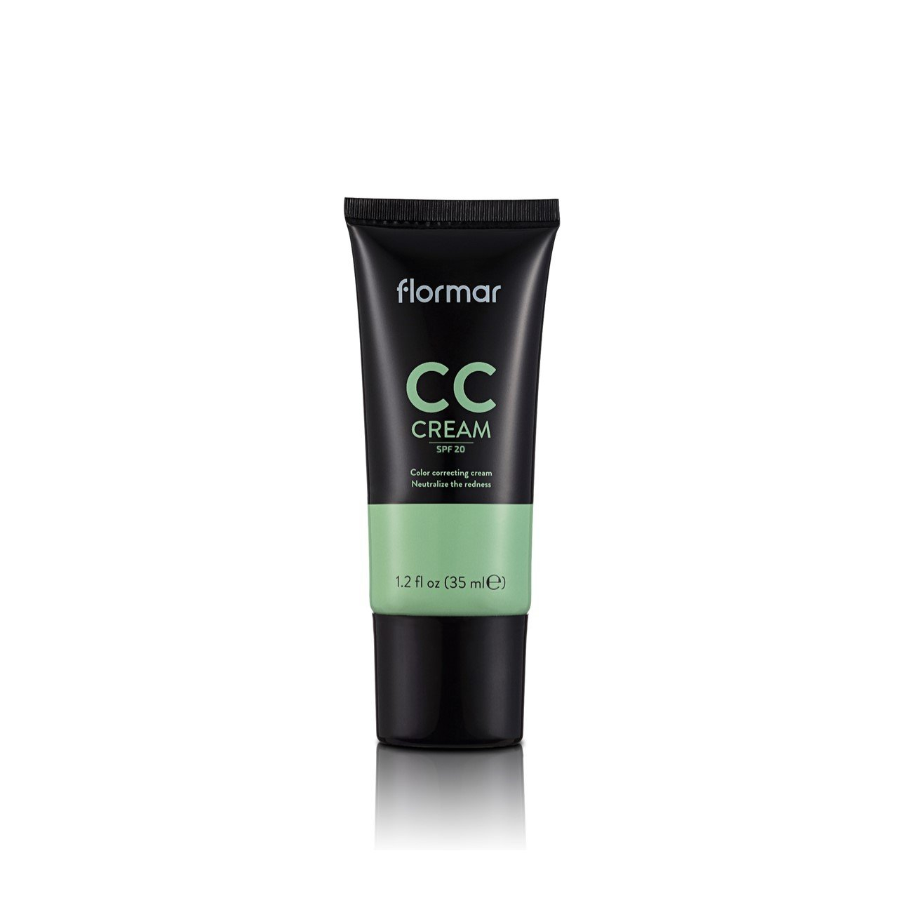 anti tpo (anti   tiroidperoxidaza) Flormar CC Cream 02 Anti-Redness 35 ml, 02 ANTI-REDNESS