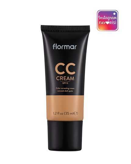 anti tpo (anti   tiroidperoxidaza) Flormar CC Cream 03 Anti-Dark Circles 35 ml, 03 ANTI-DARK CIRCLES