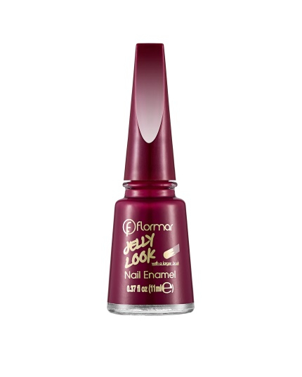 it's beginning to look a lot like christmas Flormar Oja Jelly Look 38 Sangria 11 ml, 38 SANGRIA