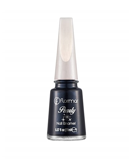 maggi supa instant Flormar Oja Pearly 398 Blue Black 11 ml, 398 BLUE BLACK