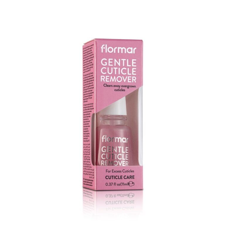 incontinenta urinara femei tratament naturist Flormar Tratament Unghii Gentle Cuticle Remover 11 ml