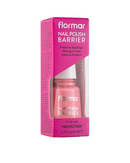 incontinenta urinara femei tratament naturist Flormar Tratament Unghii Nail Polish Barrier 11 ml