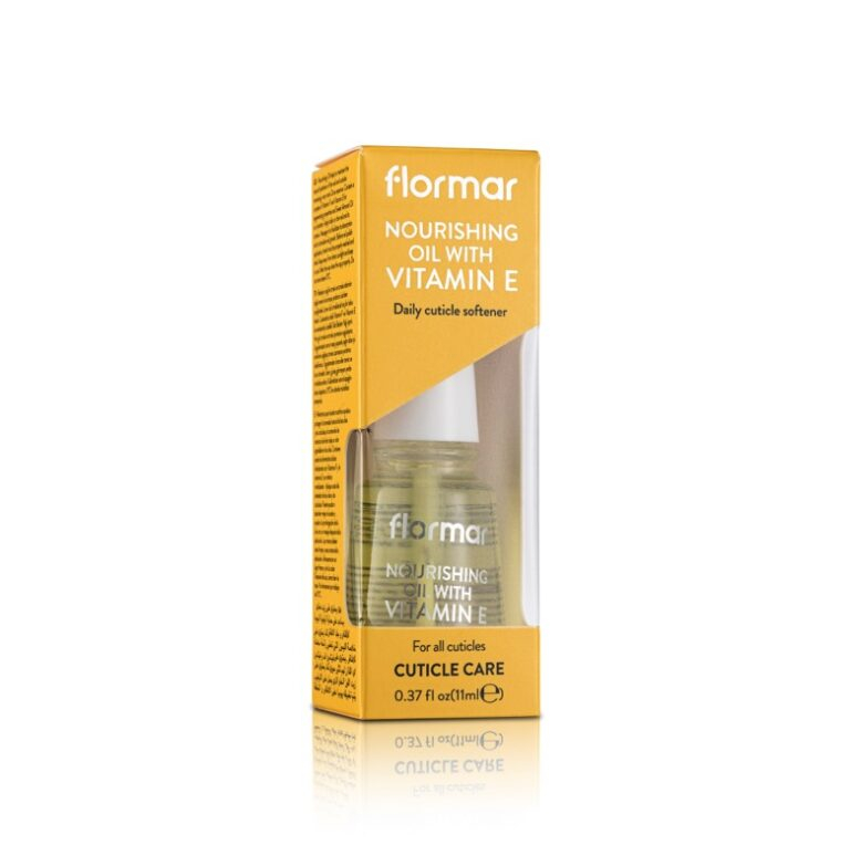 incontinenta urinara femei tratament naturist Flormar Tratament Unghii Nourishing Oil Vitamin 11 ml