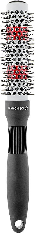mașina de ras profesionala Kiepe NanoTech Ceramic-Ion - Perie profesionala de par 25mm