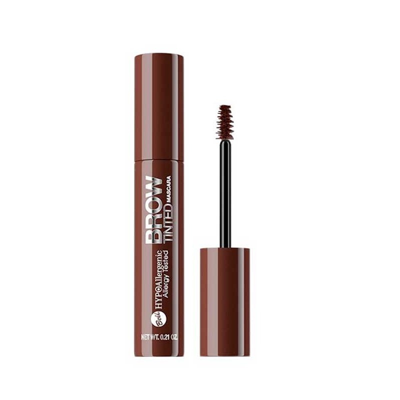 game of thrones: sezonul 6   episodul 03 Mascara pentru sprancene Bell Hypoallergenic Tinted Brow 6 g, 03