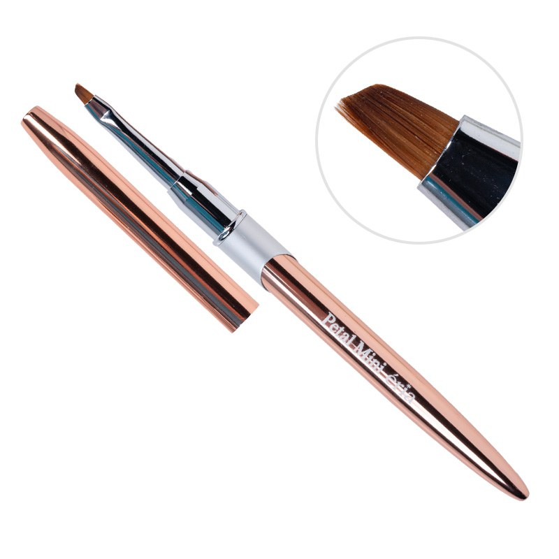 2M Beauty Pensula pt pictura Petal Mini - Eria