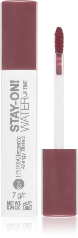 ruj lichid boys'n berries all day matte Ruj lichid cremos Bell Stay-On Water Lip Tint HypoAllergenic 7g 03 - Berry Blast