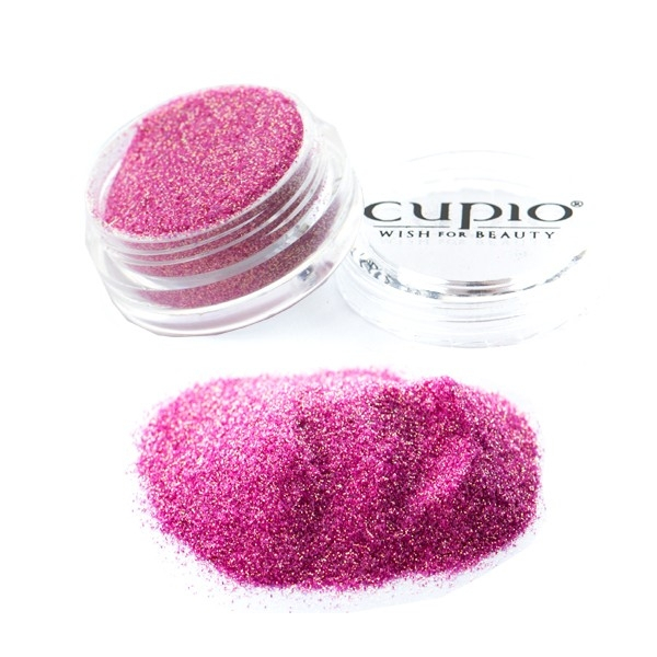 Sclipici Cupio Extra Fin - Roz Barbie