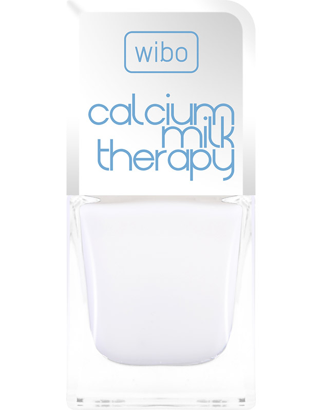 incontinenta urinara femei tratament naturist Wibo Tratament Unghii Calcium Milk Therapy 8.5 ml