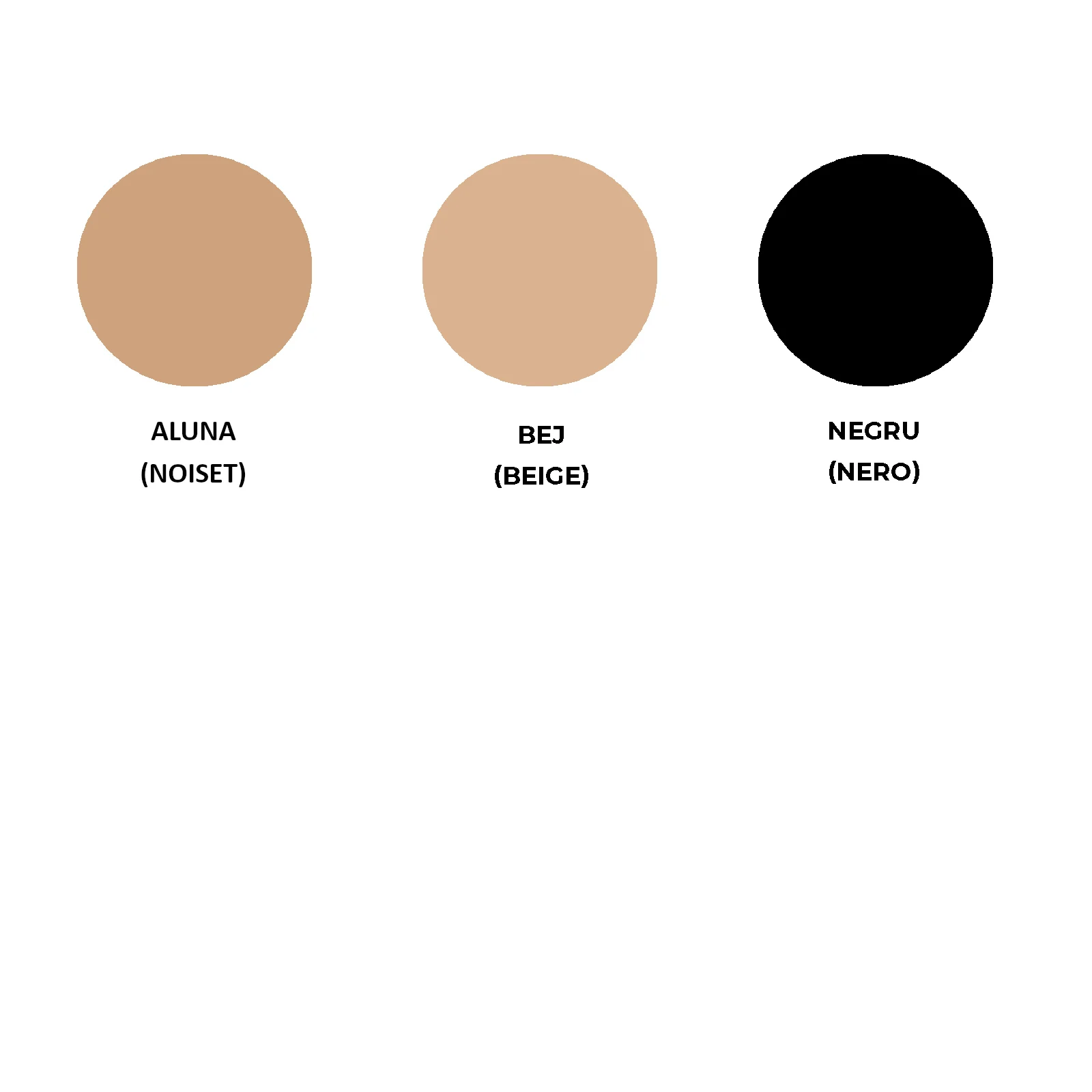 Dres special BEAUTY 20 DEN pentru marimi mari, Bej [5]