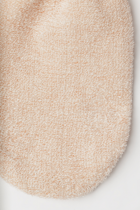 Manusa exfolianta din urzica, bumbac si cupru FIBER BLOOM [2]
