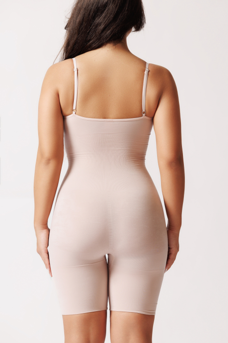 Salopeta modelatoare HARMONY cu bretele reglabile si grad ridicat de modelare [5]