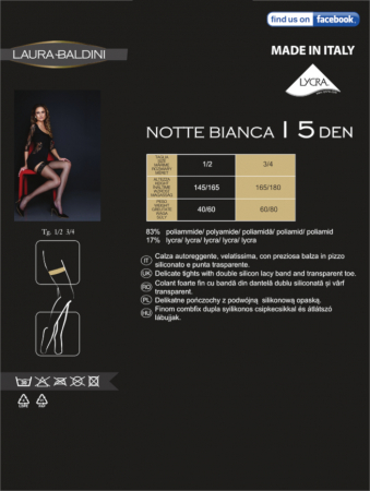 NOTTE BIANCA 15 DEN [1]
