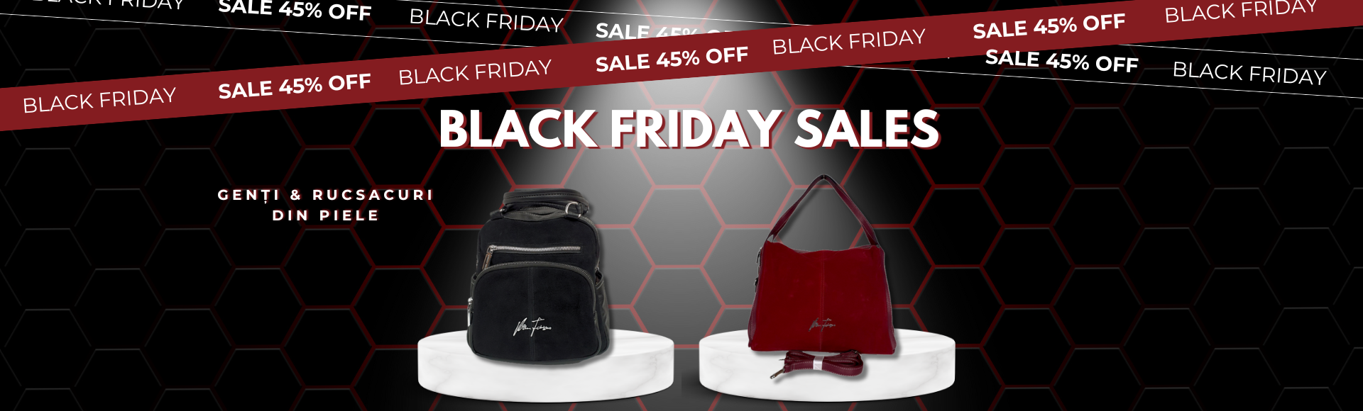 Banner Black Friday 2025