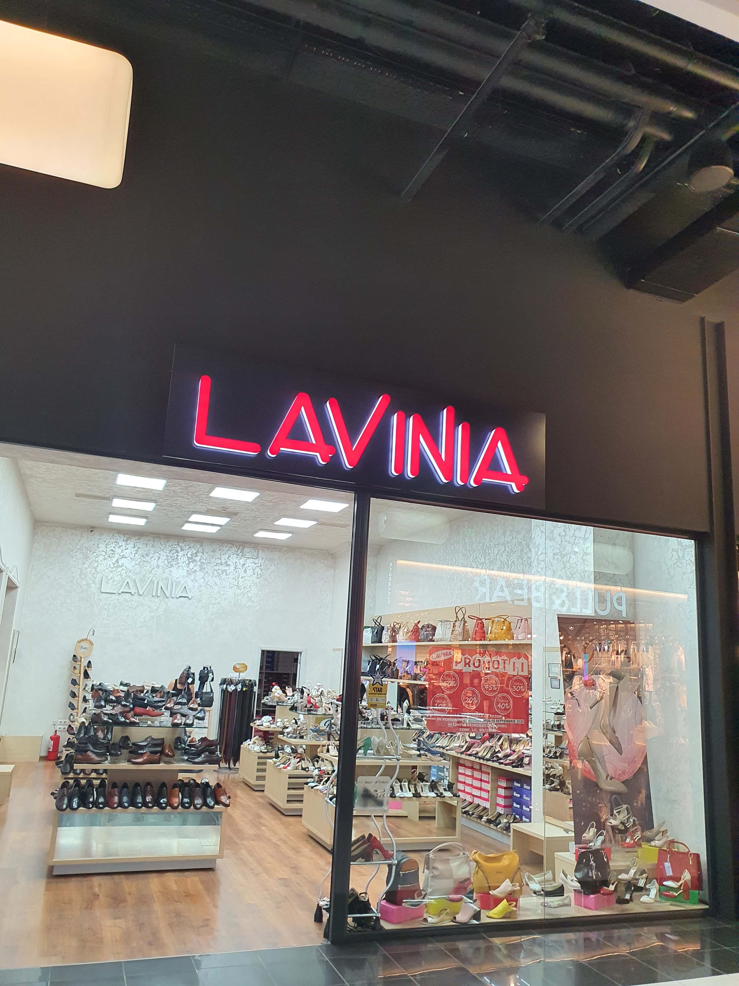 Magazin Lavinia (lavis.ro) - Braila, Promenada Mall