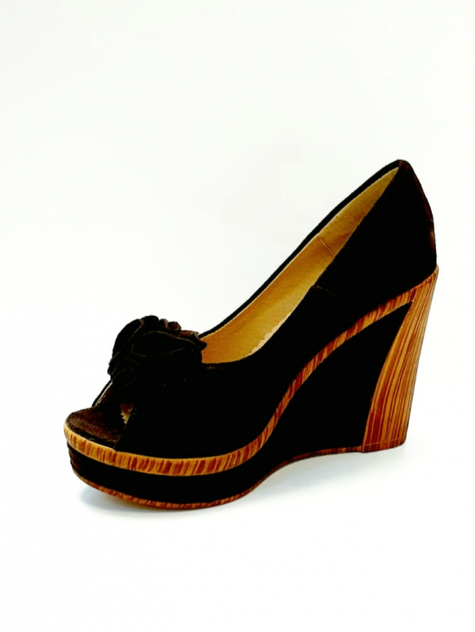 Pantofi Dama Piele Naturala Maro Ileana D02703 [3]