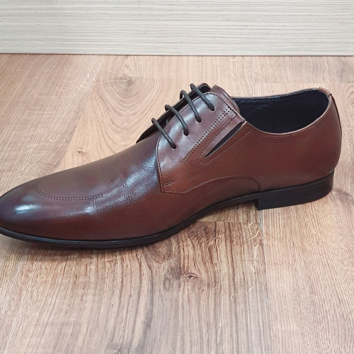 Pantofi Barbati Piele Naturala Maro Aristide B00089 [7]