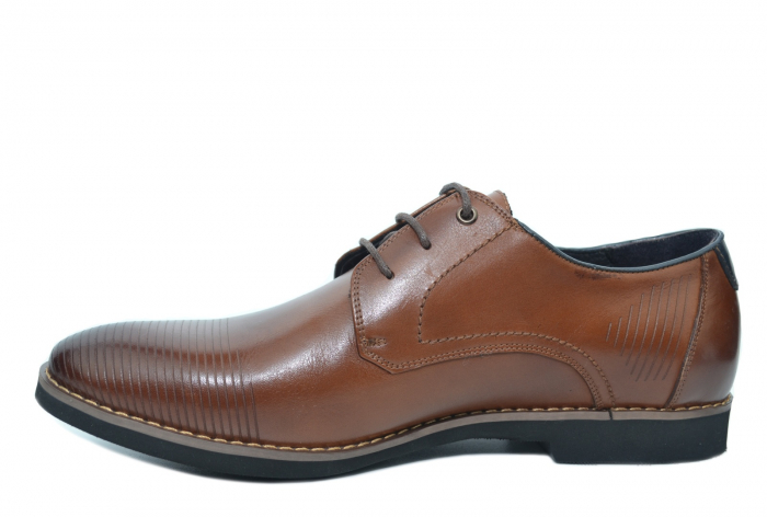 Pantofi Barbati Piele Naturala Maro Horia B00031 [2]