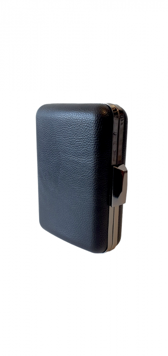 Geanta Clutch Neagra Melina E00050 [3]