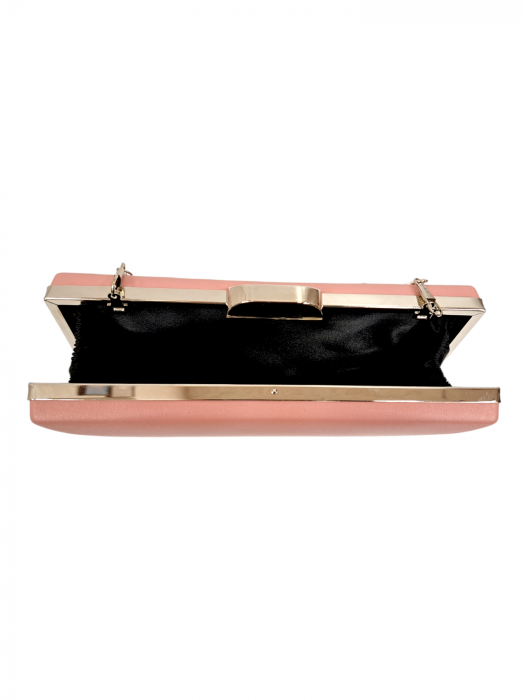 Geanta Clutch Roz Emilia E00039 [3]