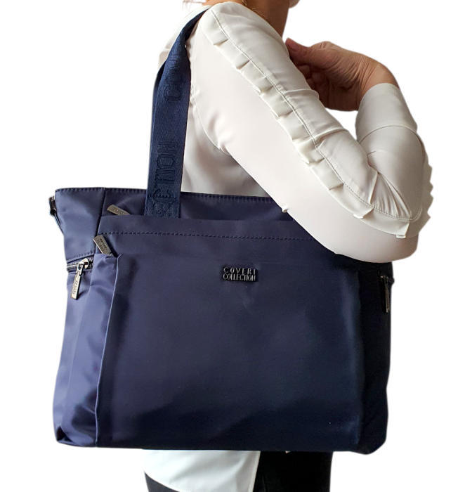 Geanta Dama Albastra Filo G04665 [7]