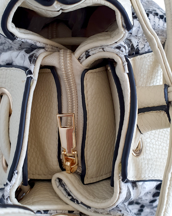 Geanta Dama Bej Beijing G04688 [5]