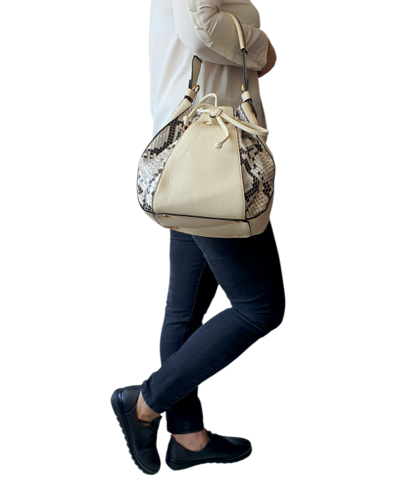 Geanta Dama Bej Beijing G04688 [6]