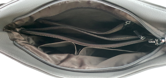 Geanta Dama Silvia Rosa  Grej Marilena G04582 [6]