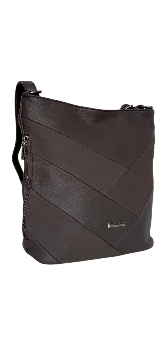 Geanta Dama Silvia Rosa  Grej Marilena G04582 [3]