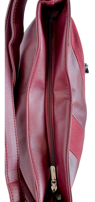 Geanta Dama Grena Andra Silvia Rosa G04497 [5]