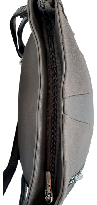 Geanta Dama Gri Ioana Silvia Rosa G04458 [5]