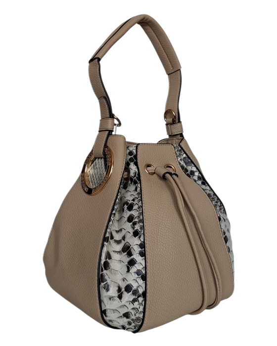 Geanta Dama Crem Beijing G04682 [3]