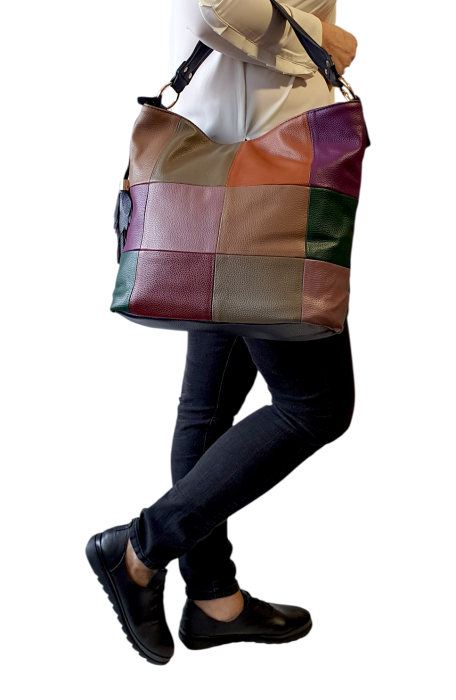 Geanta Dama Multicolor Isty G04585 [5]