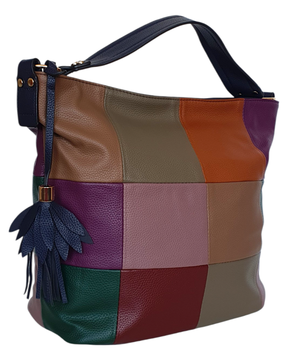 Geanta Dama Multicolor Isty G04585 [3]