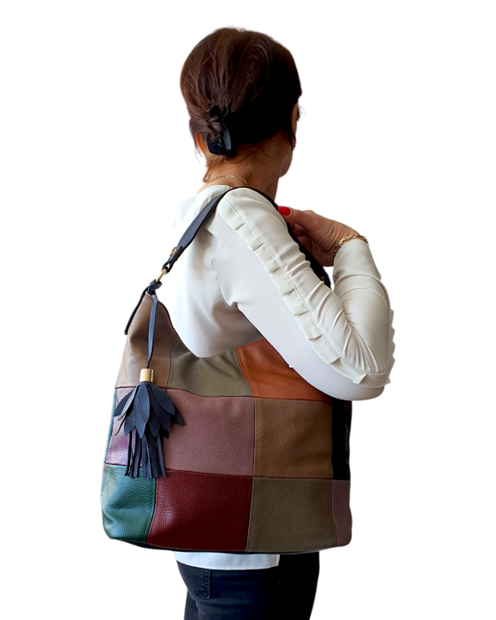 Geanta Dama Multicolor Isty G04585 [6]