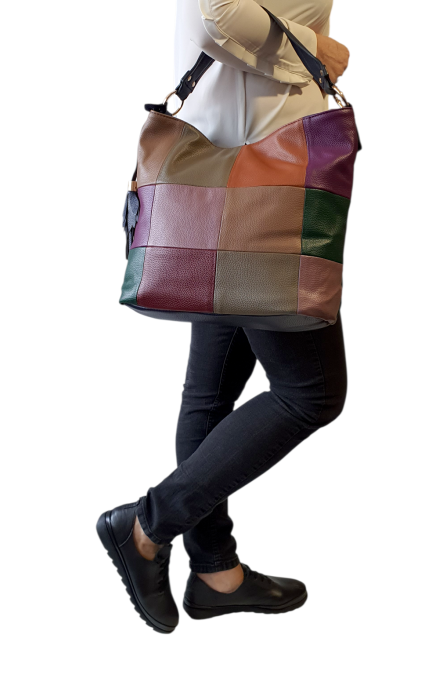 Geanta Dama Multicolor Isty G04605 [6]