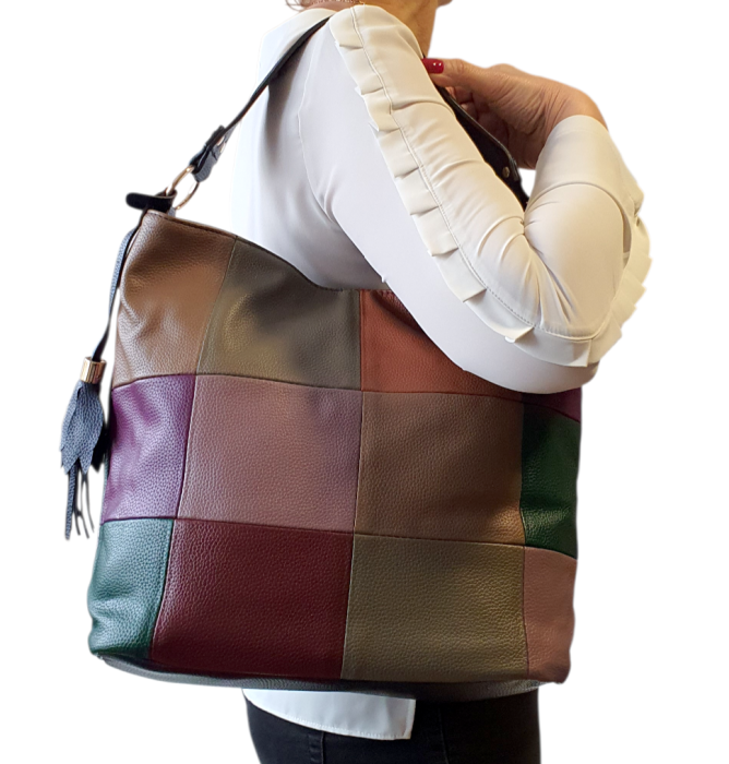 Geanta Dama Multicolor Isty G04605 [7]