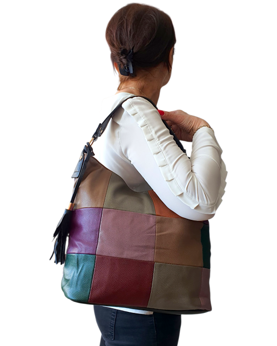 Geanta Dama Multicolor Isty G04605 [6]