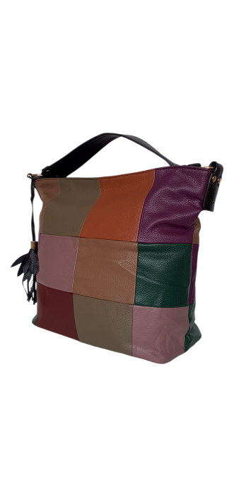 Geanta Dama Multicolor Isty G04605 [3]