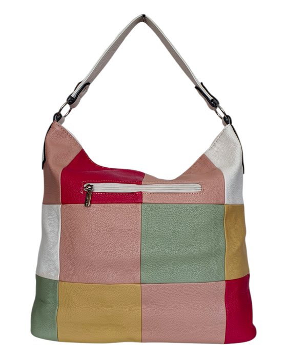 Geanta Dama Multicolora Ade Silvia Rosa G04403 [4]