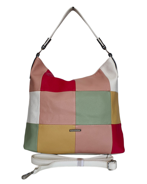 Geanta Dama Multicolora Ade Silvia Rosa G04403 [2]